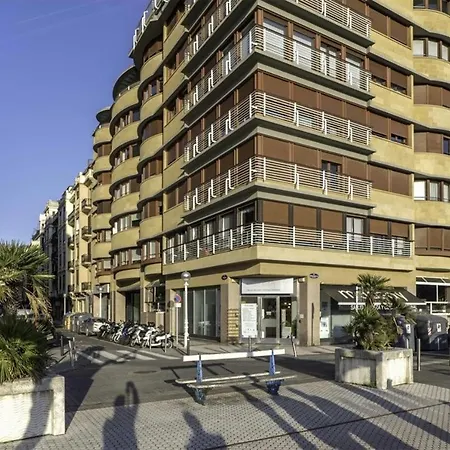 Appartement Zurriola - Always Easy San Sebastian